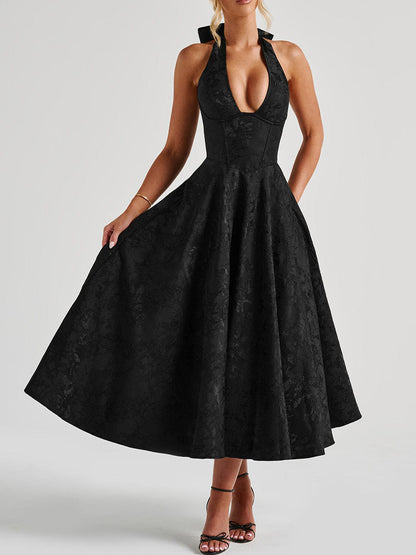 LORVENE Modern Flow Maxi