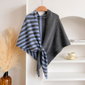 Cozy Knit Wrap