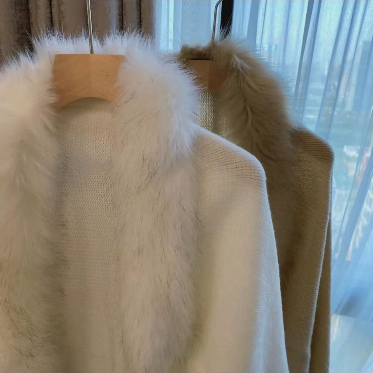 LORVENE Classic Pashmina Wrap