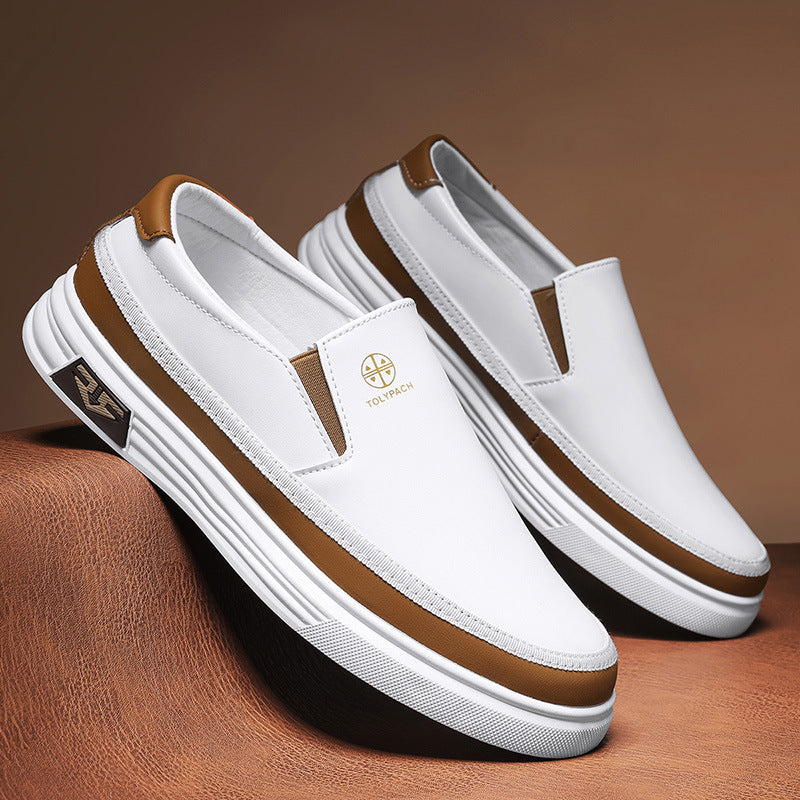 Men’s Slip-On Sport Luxe Sneakers