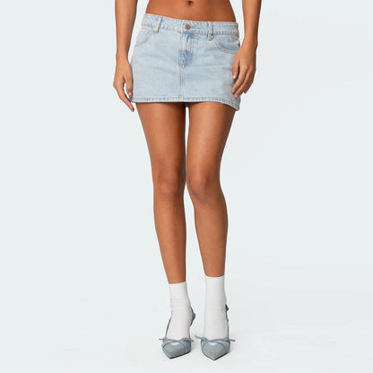 Signature Edge Skirt