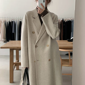 Signature Overcoat