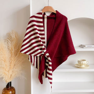 Cozy Knit Wrap