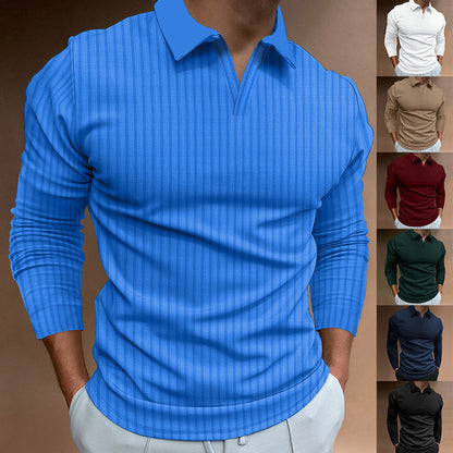 LORVENE Everyday Cotton Polo