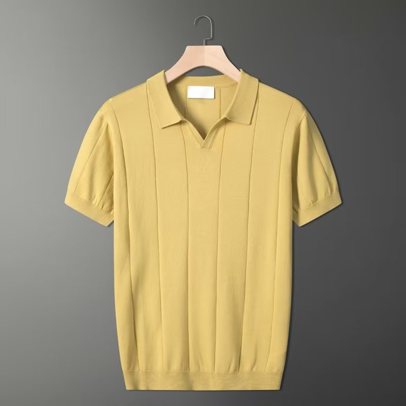 LORVENE Smart Casual Polo