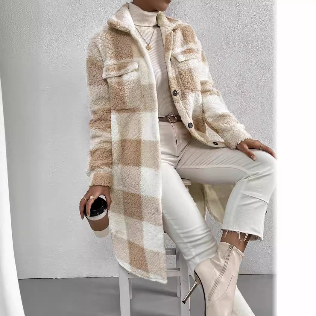 LORVENE City Chic Coat