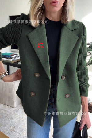 Statement Winter Coat