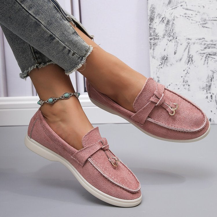 Classy Street Loafers - LORVENES