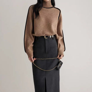 Cozy Turtleneck Sweater