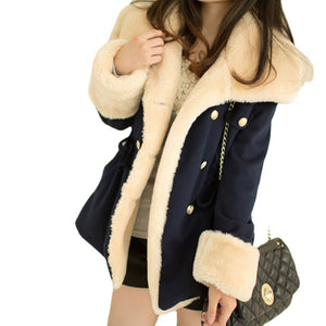 Minimalist Mid Coat
