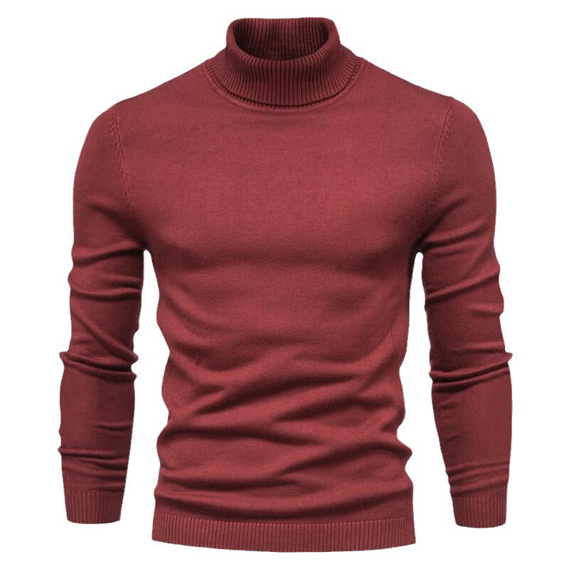 LORVENE Signature Turtleneck