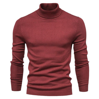 LORVENE Signature Turtleneck