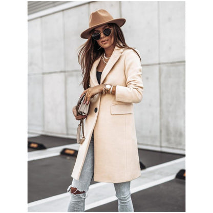LORVENE Iconic Trench Style