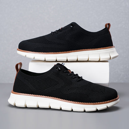 Men’s Lightweight Knit Sneakers