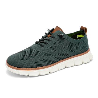 Men’s Lightweight Knit Sneakers