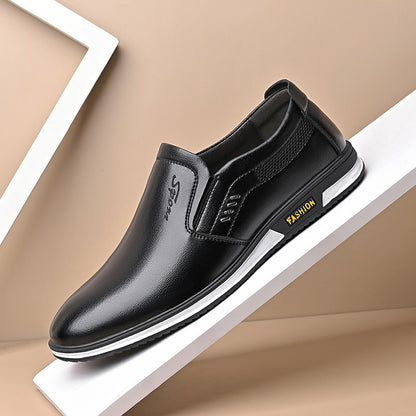Men’s Breathable Slip-On Casual Shoes