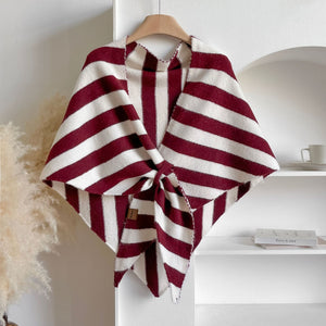 Cozy Knit Wrap