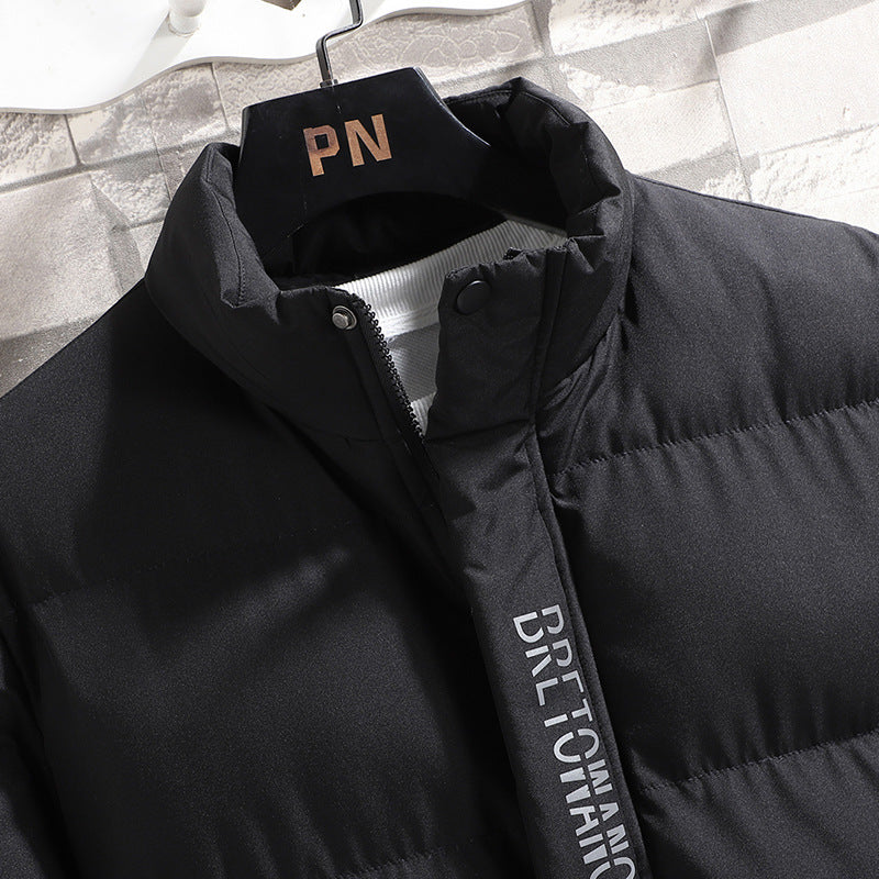 LORVENE Minimalist Smart Coat