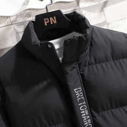 LORVENE Minimalist Smart Coat