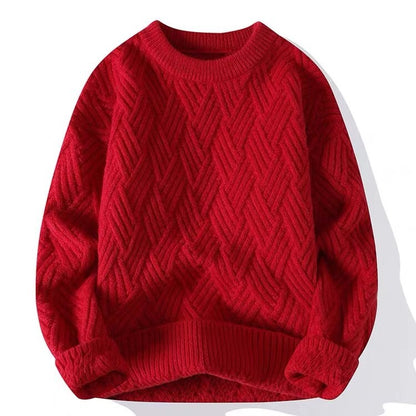 LORVENE Luxe Turtleneck Sweater