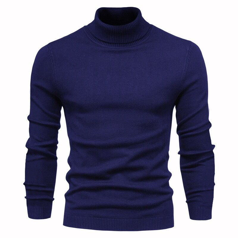 LORVENE Signature Turtleneck