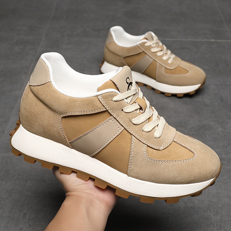 Men’s Vellin Retro Runner Sneakers