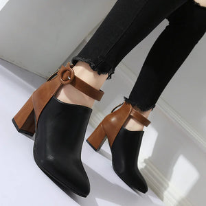 Classic Military Boot