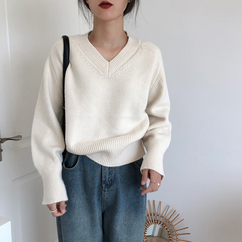 LORVENE Weekend Warm Sweater