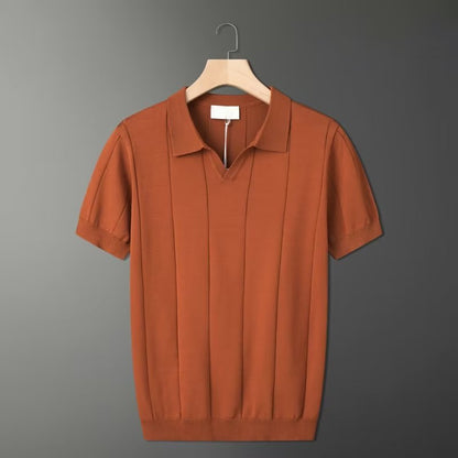 LORVENE Smart Casual Polo