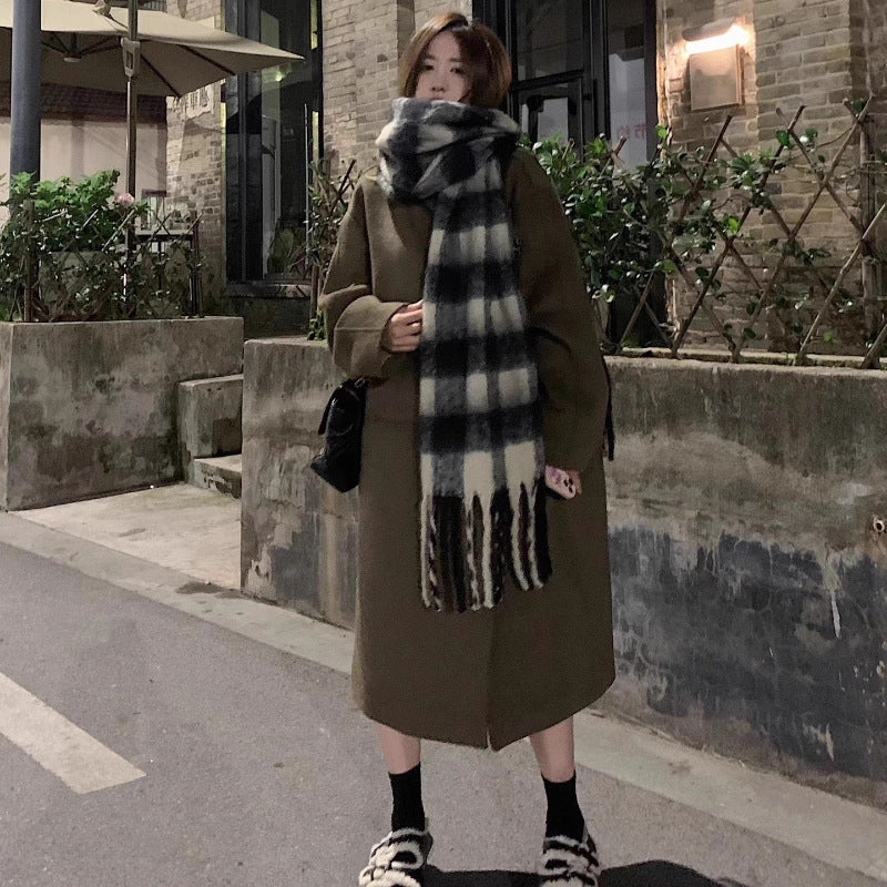 LORVENE Lightweight Evening Shawl