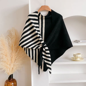 Cozy Knit Wrap