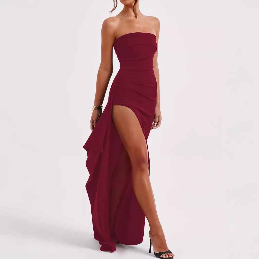 LORVENE Starry Luxe Dress