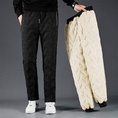Motion Fit Straight Trousers