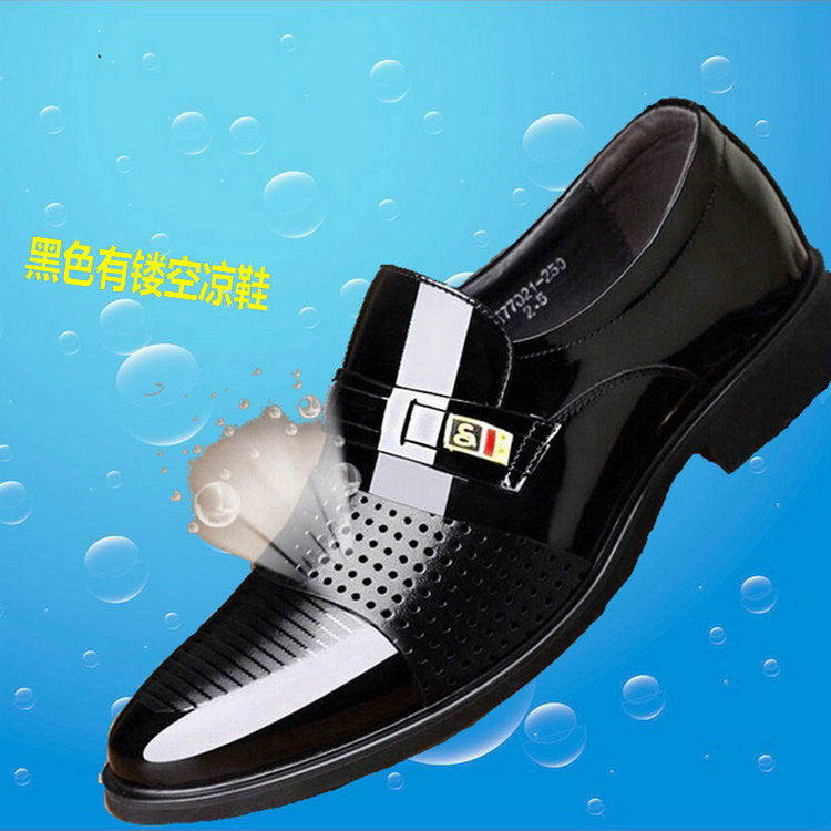 Men’s Executive Gloss Dress Loafers
