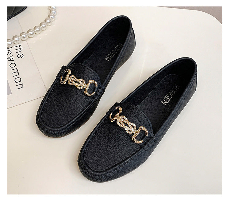 Maison Ease Loafers