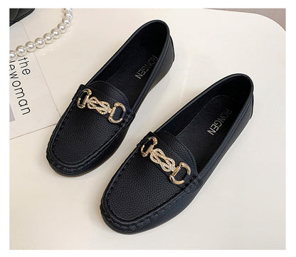 Maison Ease Loafers