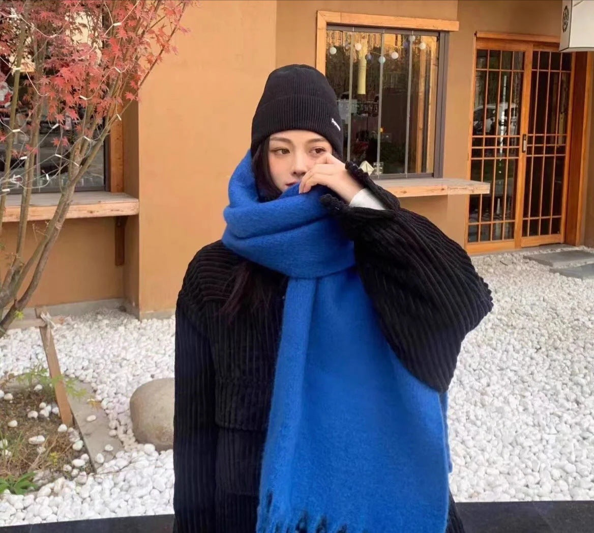 LORVENE Lightweight Evening Shawl