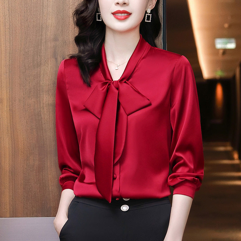 LORVENE Double Pocket Shirt - LORVENES