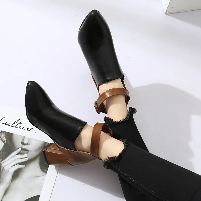 Classic Military Boot