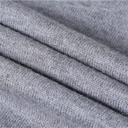 LORVENE Gentle Wool Turtleneck