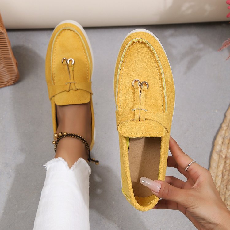Classy Street Loafers - LORVENES