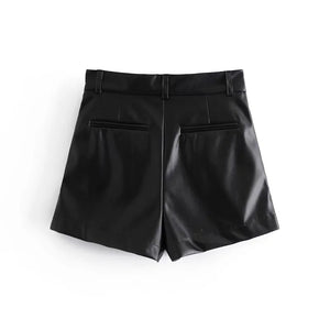 Metro Curve Skirt - LORVENES
