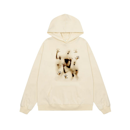 LORVENE Luxe Blend Hoodie