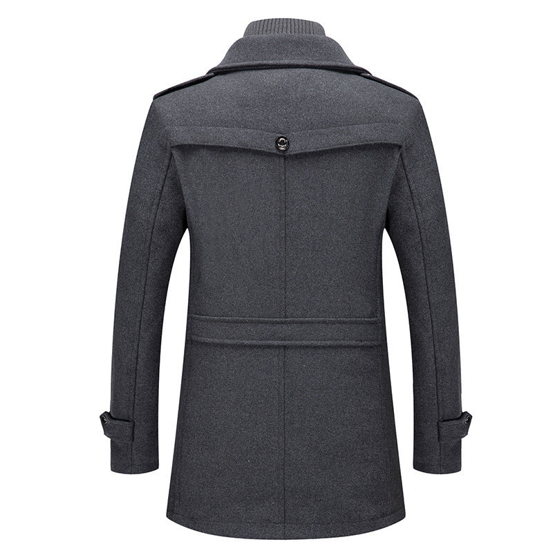 LORVENE Casual Everyday Coat