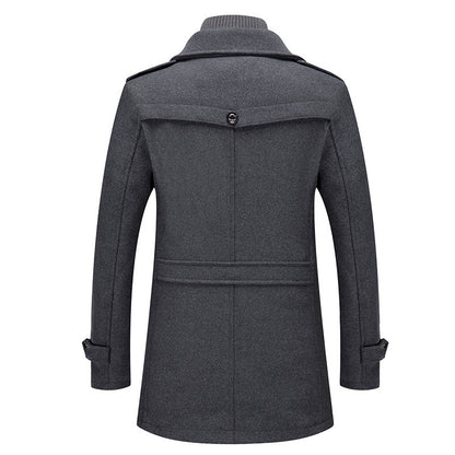 LORVENE Casual Everyday Coat
