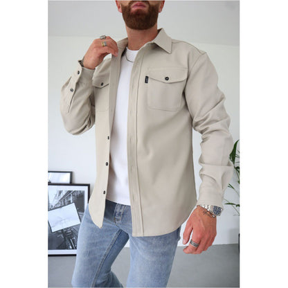 LORVENE Everyday Oxford Shirt