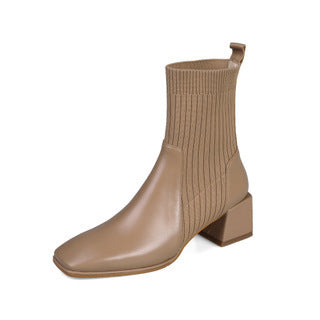 LORVENE Luxe Suede Boots
