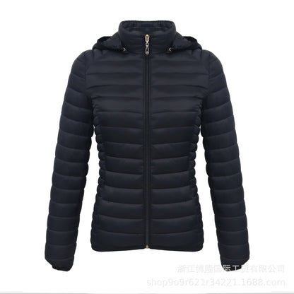 LORVENE Signature Denim Jacket