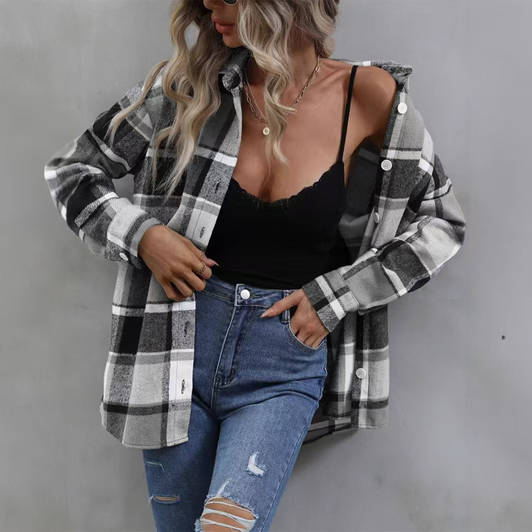 LORVENE Smart Casual Shirt - LORVENES