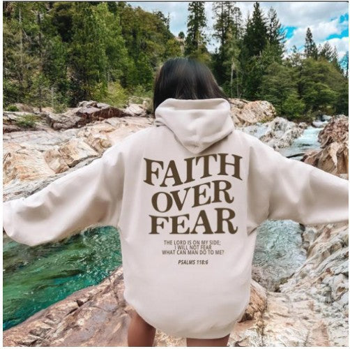 LORVENE Relaxed Cozy Hoodie